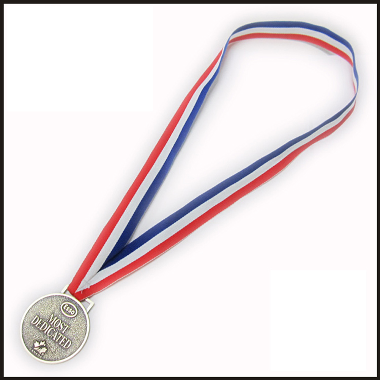 Doramo souvenir gift sublimation logo medal holder neck lanyard