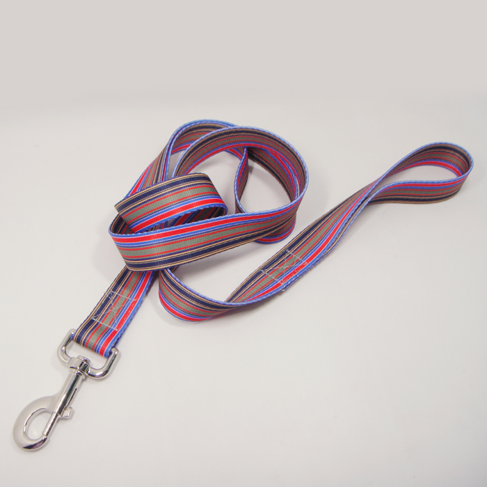 Top quality thick polyester dog leashes manufactory