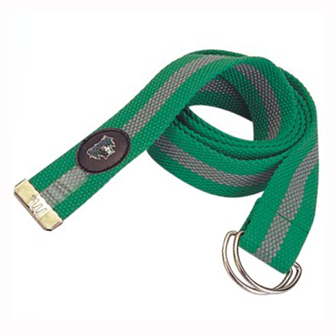 Fabric polyester coloful belt for baskball team souvenir gift