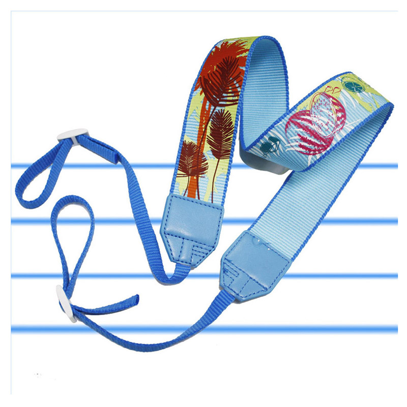 Polyester brand Camera holder belt for business gift