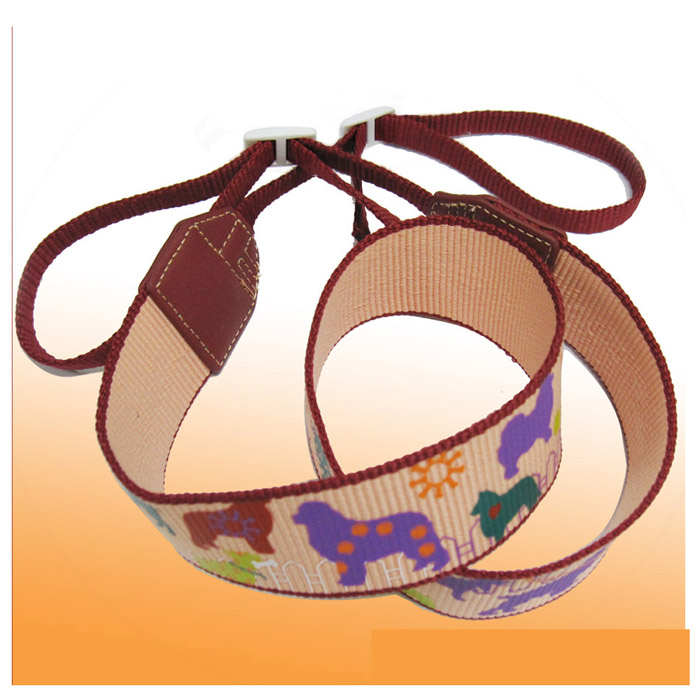 Custom made design webbing camera strap for camera accessory