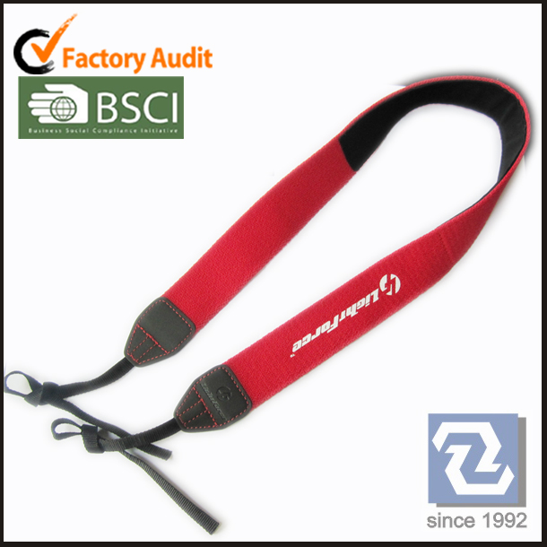 Custom headlamp strap custom made Camera holder belt