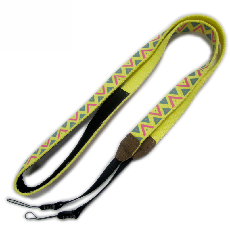  Lanyard strap manufacturer custom logo Camera holder belt