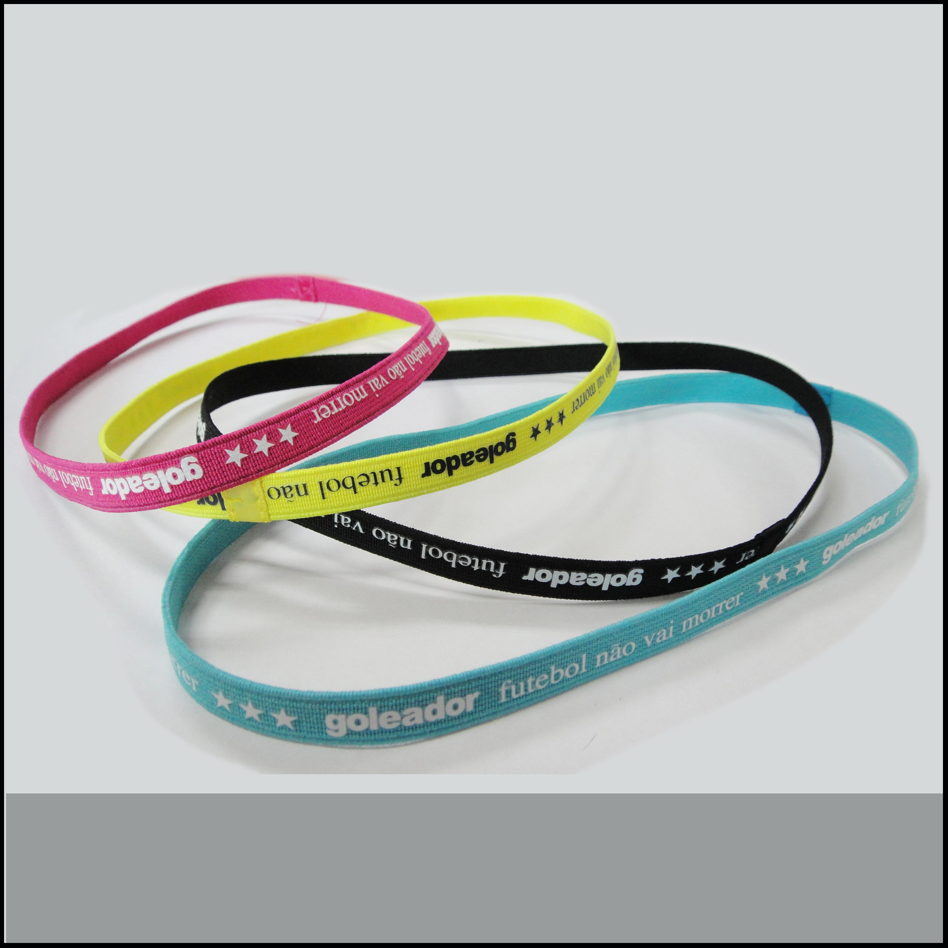 Fashion unisex new sports weat anti drople sport Head Band Belts