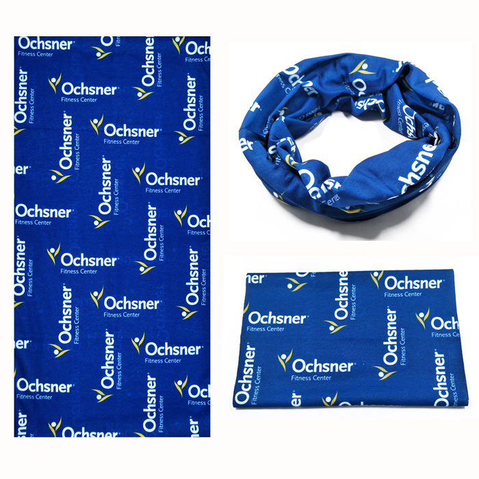 Breathable Neck Scarf Multifunctional Seamless Face Tube Headwear Bandana Neck Gaiter Bandana