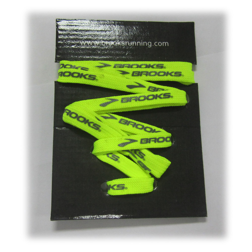 Fashion iridescent colors silk printing logo polyester shoelaces