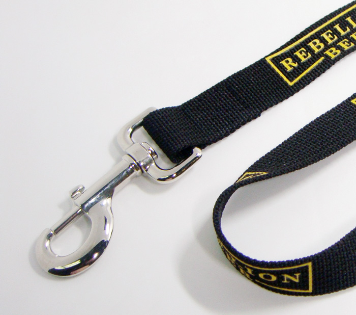 Strong metal dog hook chain dog bicycle leash rope