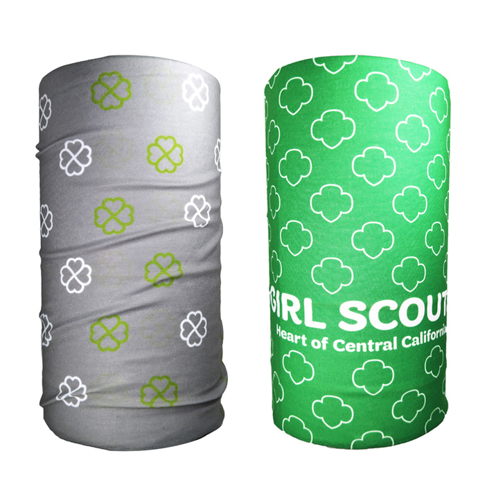 slip ons spring vintage printed cotton neckerchief