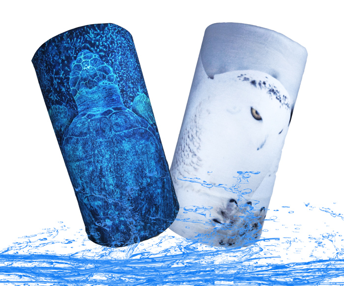 Cotton flannel fabric turban hair bandana sports scarf neckerchief