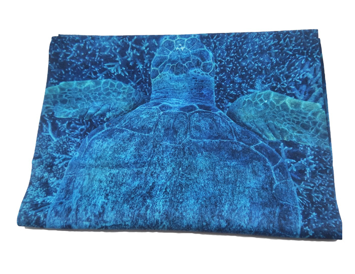 Cotton flannel fabric turban hair bandana sports scarf neckerchief