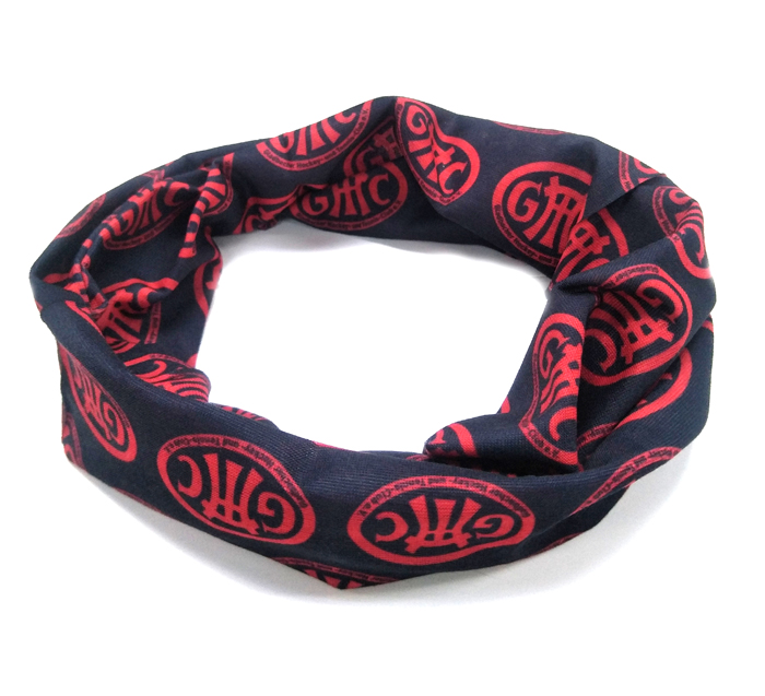 Short fabric cotton baby bibs bandana 