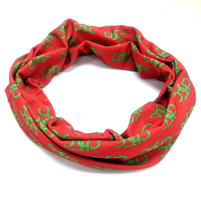 Short fabric cotton baby bibs bandana 