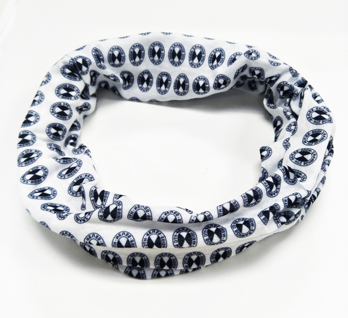 Short fabric cotton baby bibs bandana 