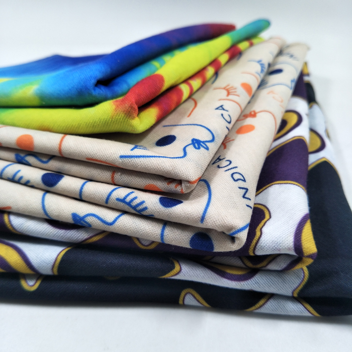 Bandana bib rainbow durag australian design headwear 