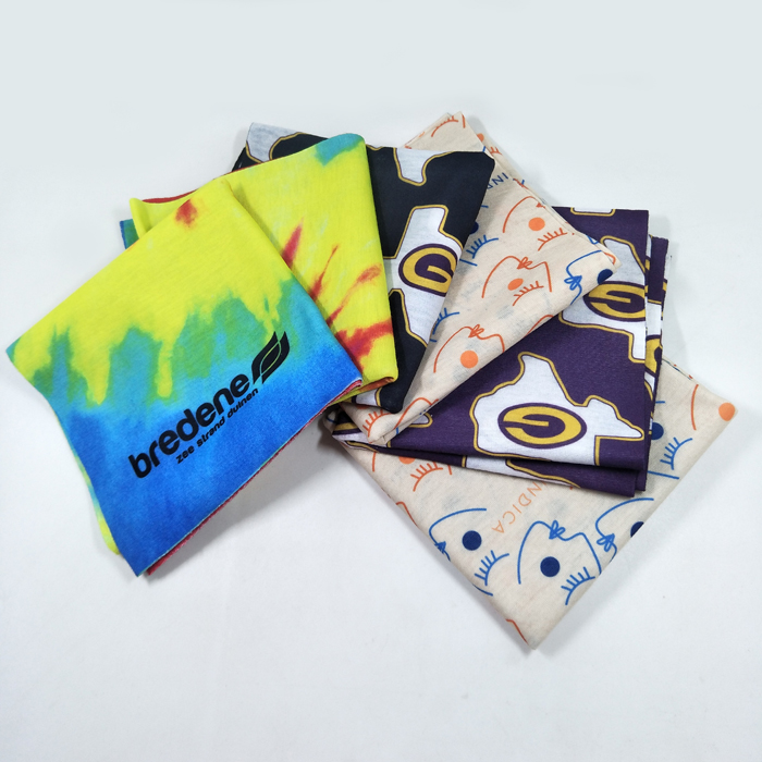 Bandana bib rainbow durag australian design headwear 