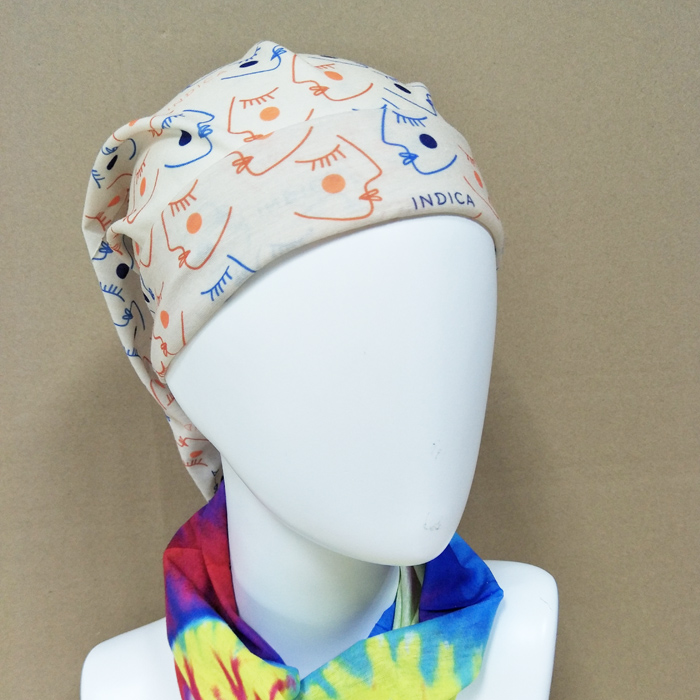 Joggers face mask bandanas Buff durag headwear 