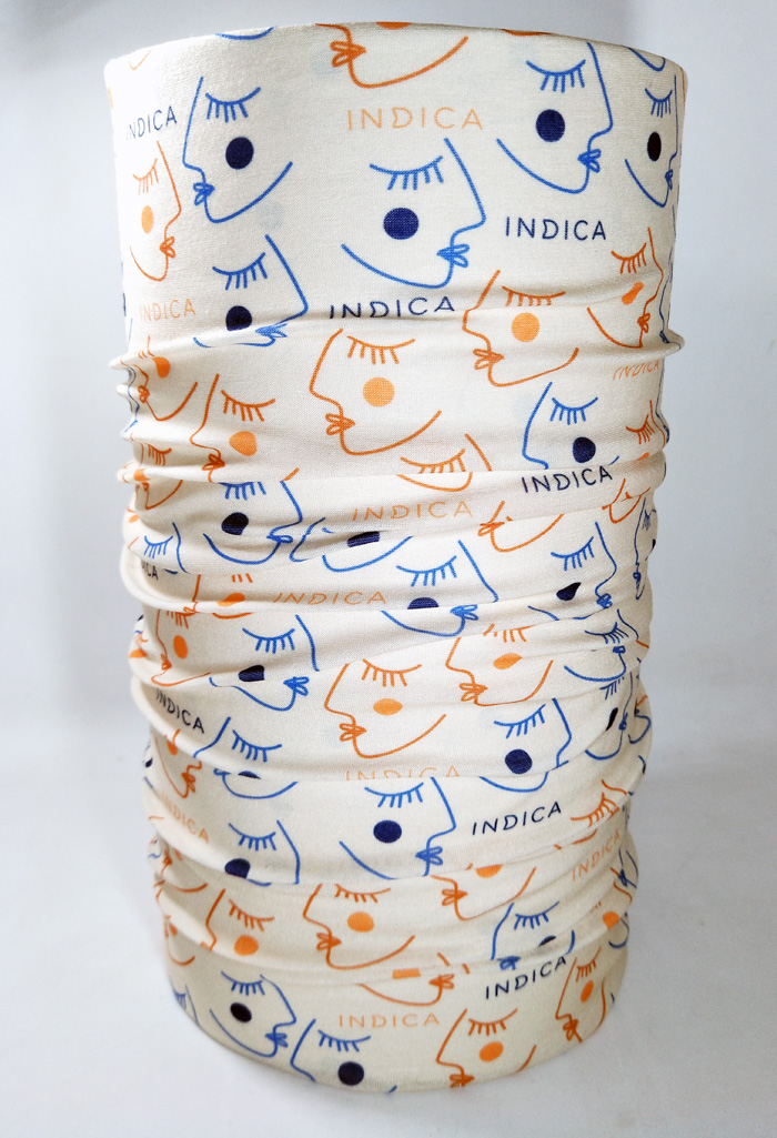 Joggers face mask bandanas Buff durag headwear 