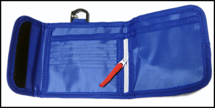 Folded wallet badge case card holder lanyard supplier