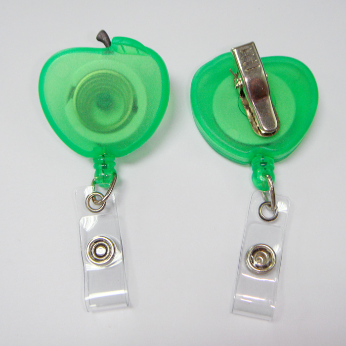 Factory supply badge reel retractable badge reel 