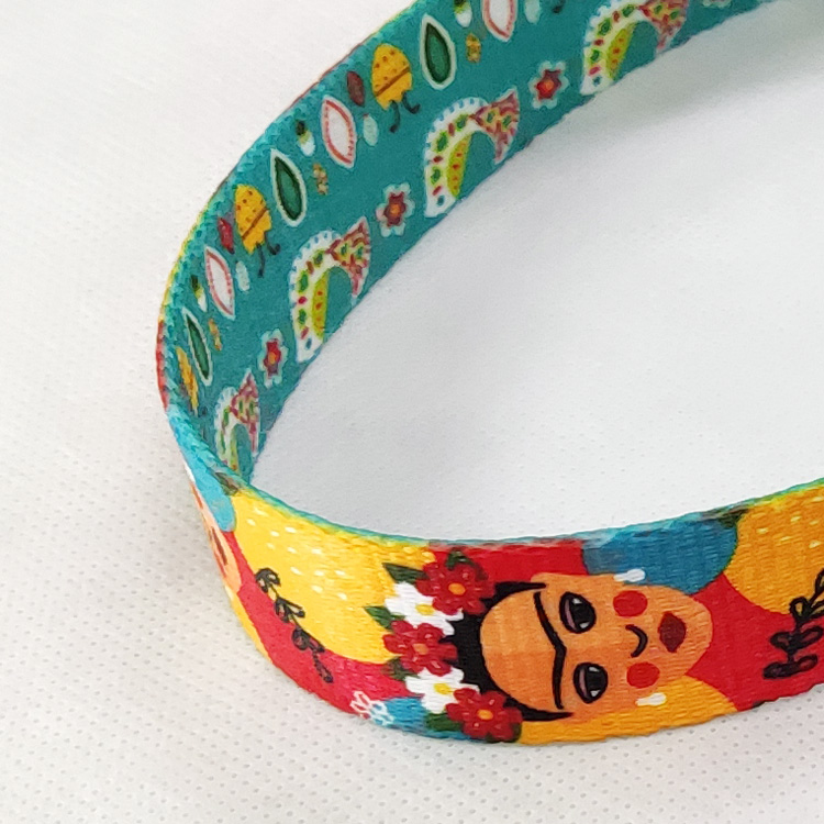 High quality durable long training webbing waterproof dog leash