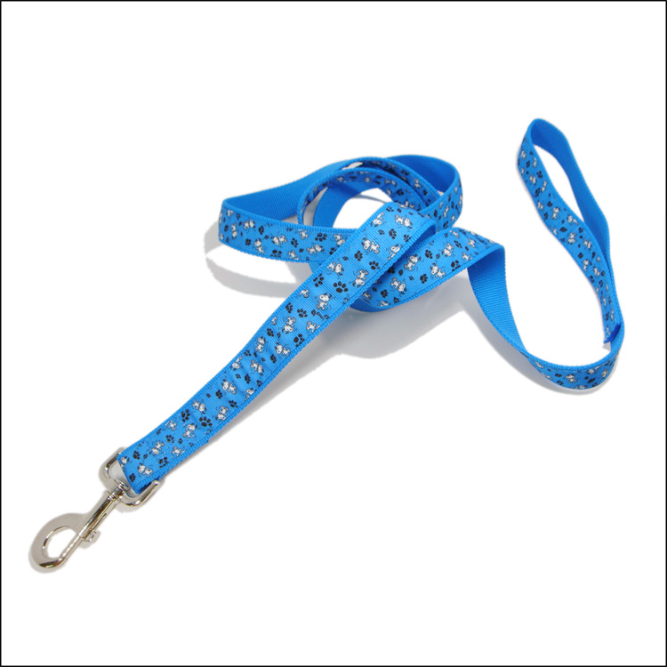 Pet strapping running walking belt dog luxury rope leashes