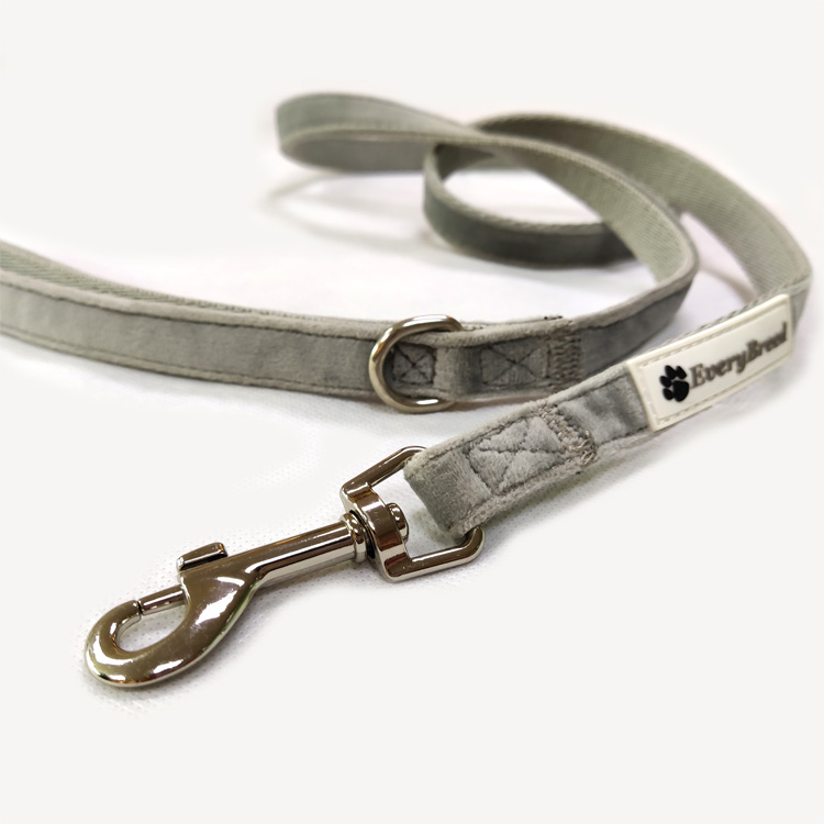 Luxury new fashion custom designer rope pet designer dog collar pet packing leash strap