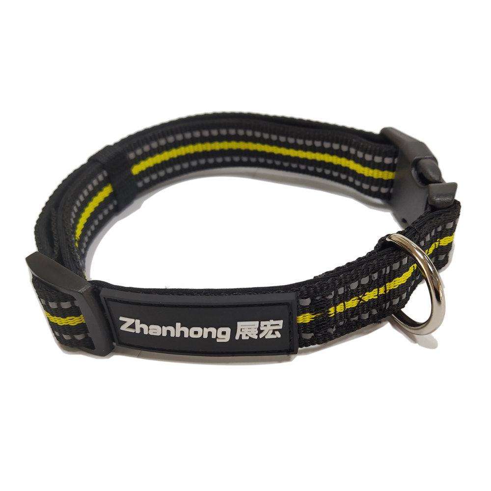 Bungee pet dog no pull harness vest reflective mesh harness leash collar engraving with walking lead