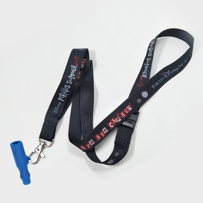 Id card badge thin plain holder silk print polyester grossgrain ribbon lanyard snap stray kids lanyards straps