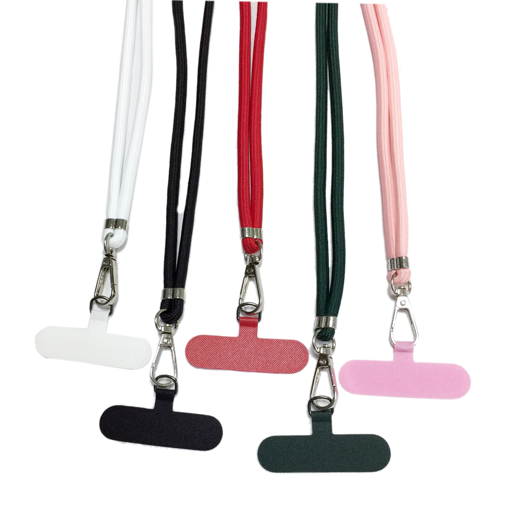 New Style Phone Shell for Stock Shoulder Round cell phone crossbody lanyard Strap