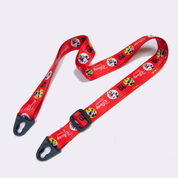 迪士尼创意个性米奇水壶吊带儿童保温杯水瓶背带