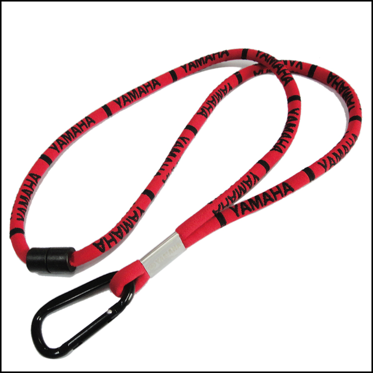 HONDA定制包芯高弹纱柔软微弹不勒脖爬山钩提花圆绳