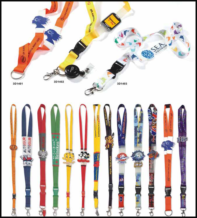 多规格3D硅胶创意挂绳