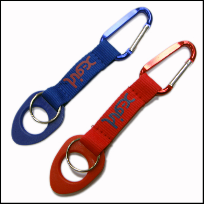 便携式水壶扣短带户外运动爬山扣挂绳