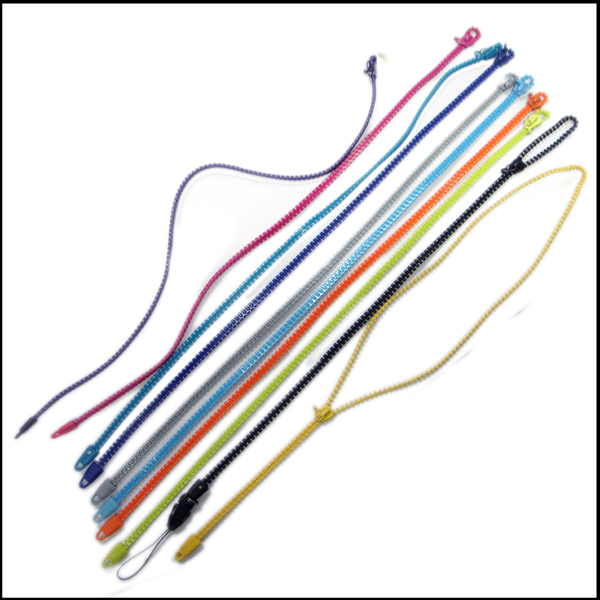 创意个性拉链挂绳特色拉链吊带