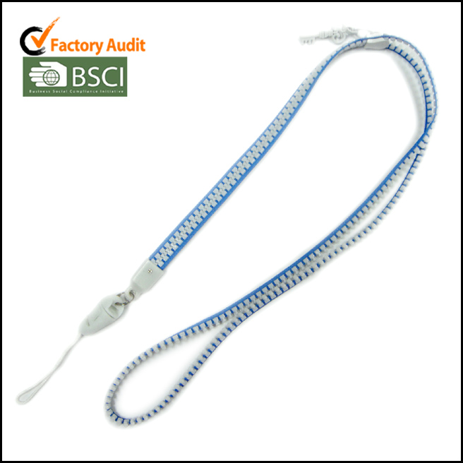 创意个性拉链挂绳特色拉链吊带