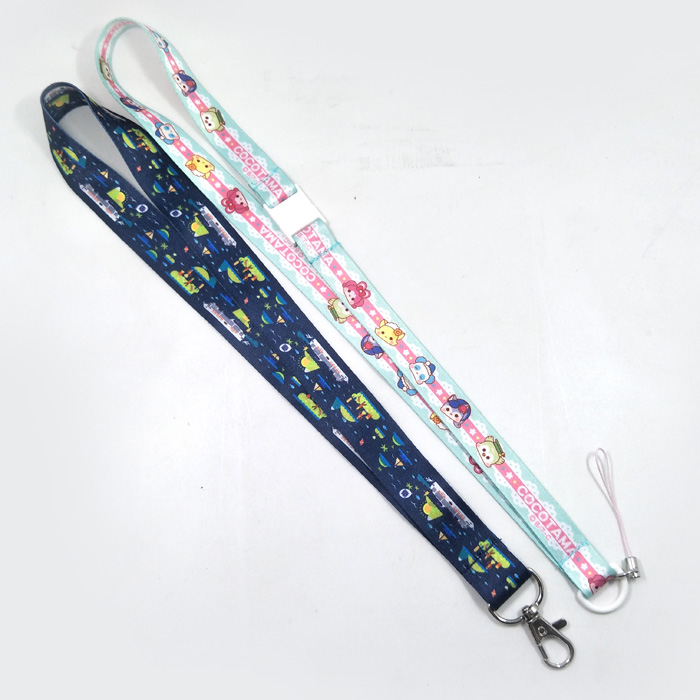 短款儿童挂带小朋友小学生证件套挂绳