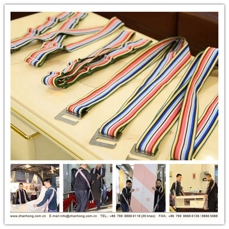 牢固的织带方便安全的家具搬运织带搬运带