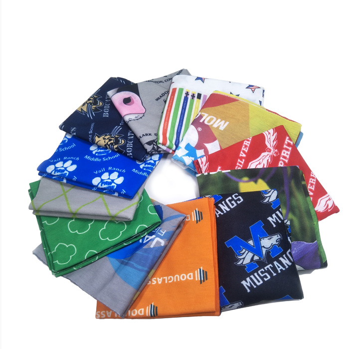 户外百搭时尚款式围脖头巾