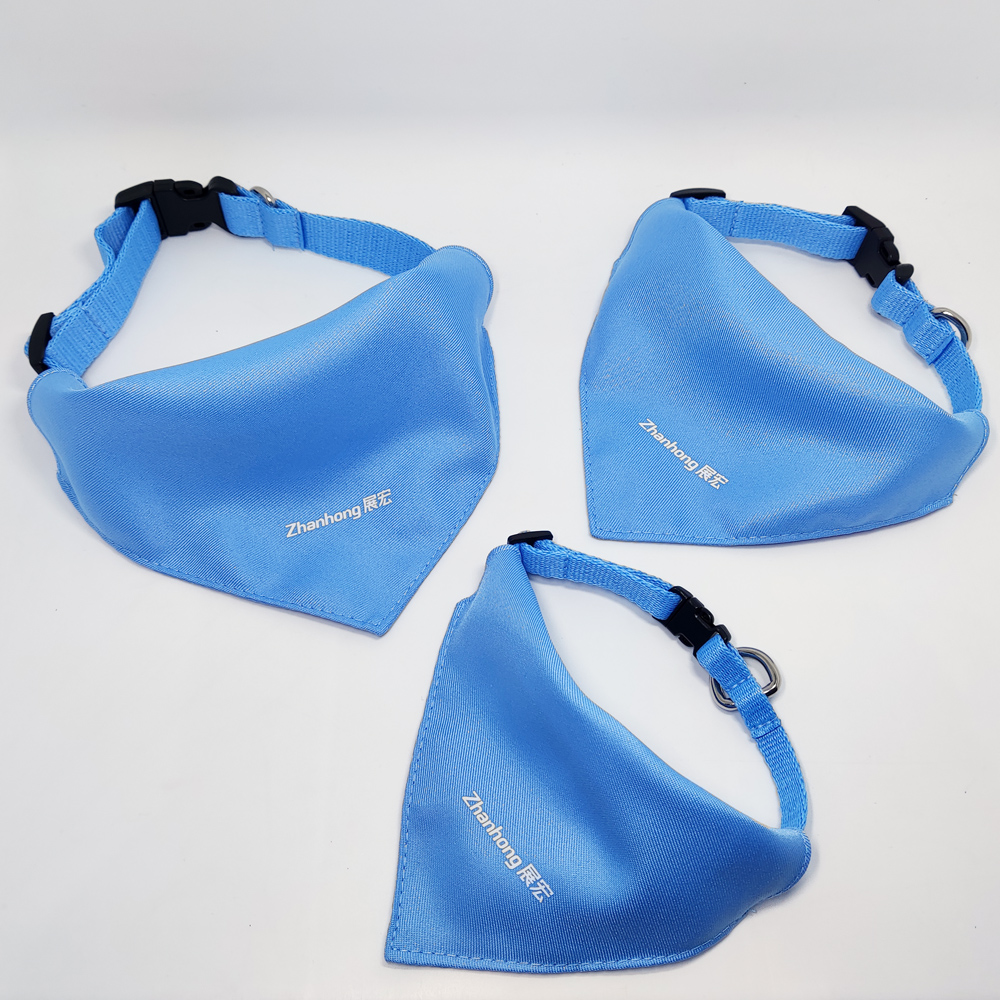 高贵的时尚品牌客人订做宠物围脖围巾适用于大狗小猫