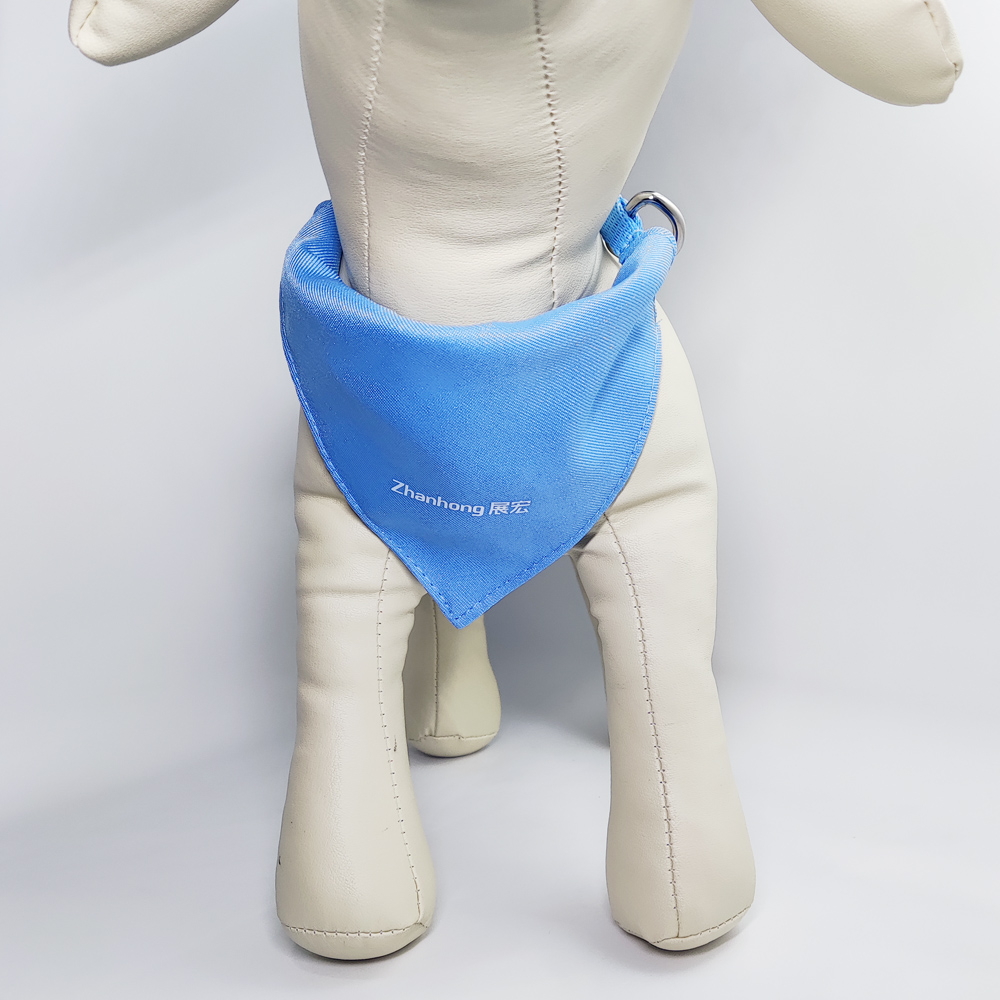 高贵的时尚品牌客人订做宠物围脖围巾适用于大狗小猫