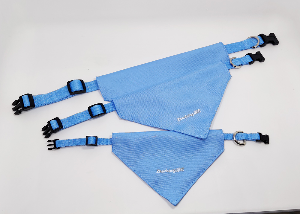 高贵的时尚品牌客人订做宠物围脖围巾适用于大狗小猫