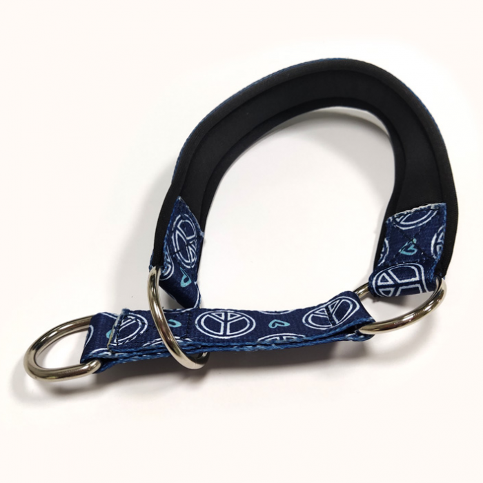 安全不勒宠物颈圈遛狗脖圈