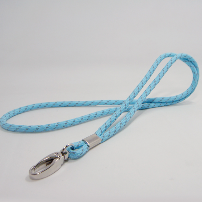 证件套挂带反光丝圆绳