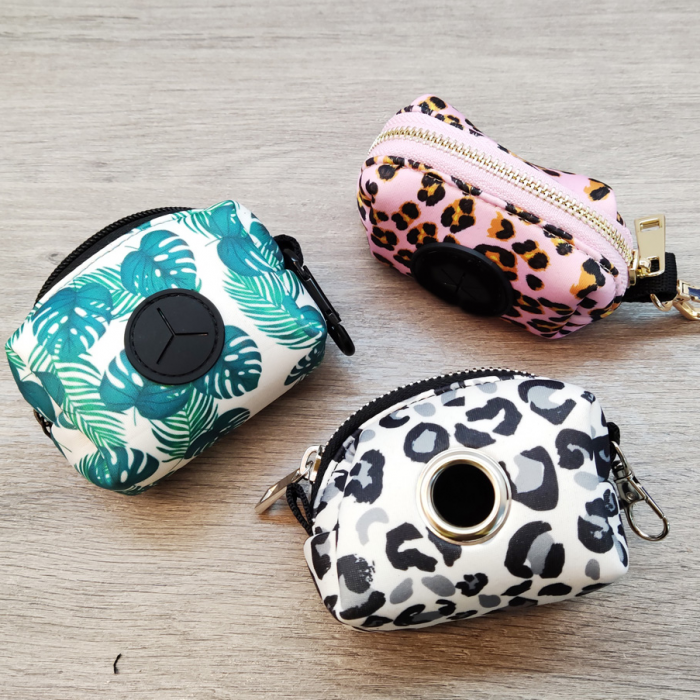 防水宠物便携式拾便袋包遛狗捡屎袋包