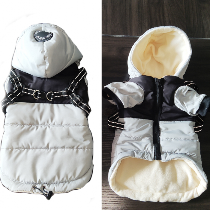 冬季防水防风保暖冬衣