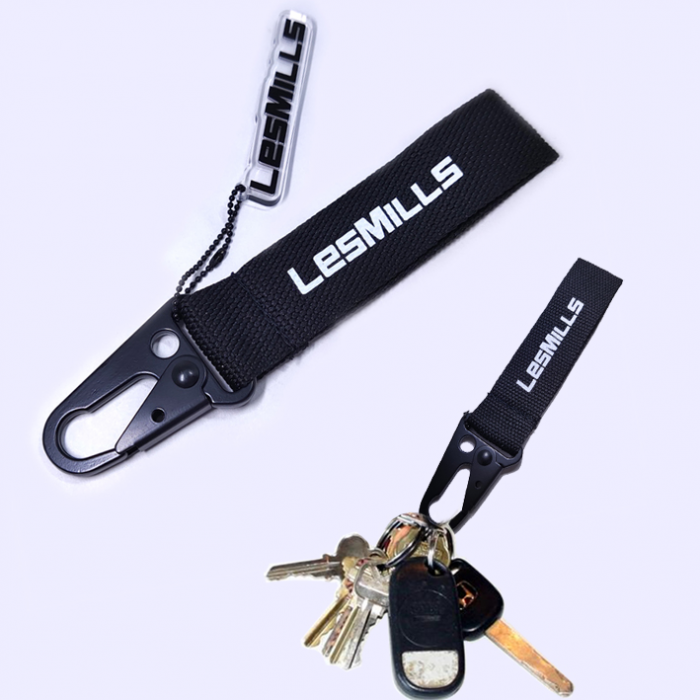 印刷定制标志黑色鹰嘴钩尼龙短带