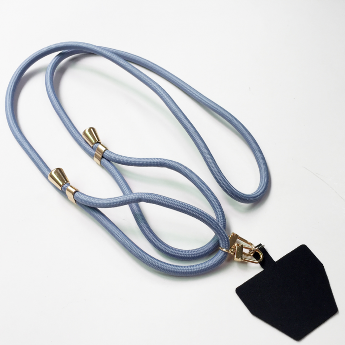 双头手机绳扣手机肩背挂绳圆绳