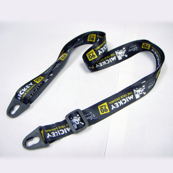 Disneyミッキー90周年宣伝贈り物の贈答品のポップコーン缶ストラップ