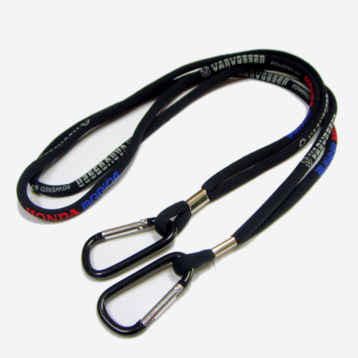 HODNA特別仕立のカバンの芯高弾性紗電子ジャカードロープ登山フックベルト