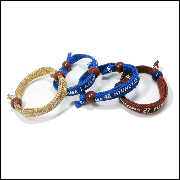 人気のできる調節する反射光のリストストラップ